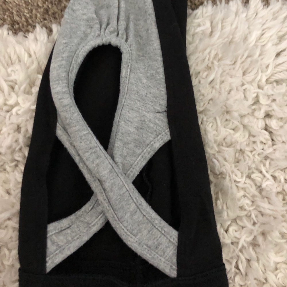 PINK Victoria Secret Capri Leggings